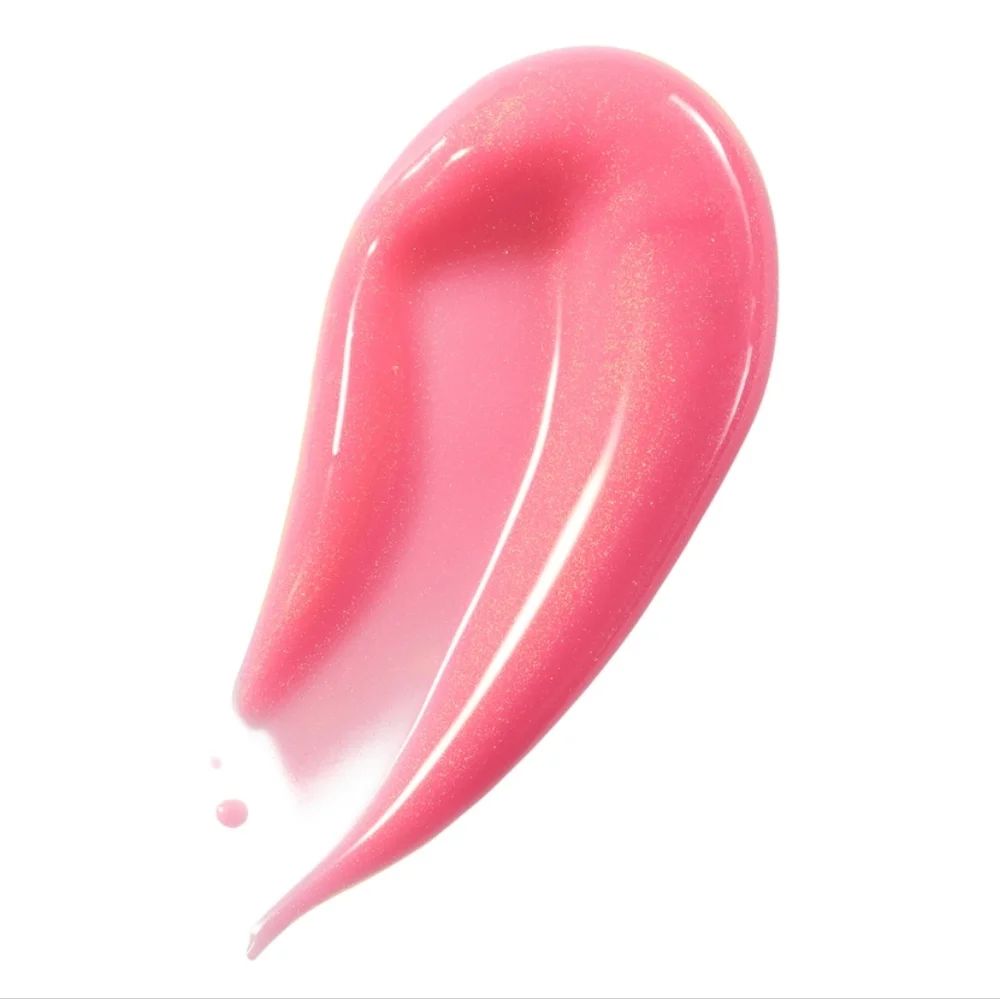 Morphe Drip Glass Lip Gloss - Pink Mirror